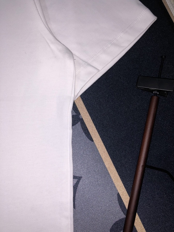 ブランドTシャツ内部構造